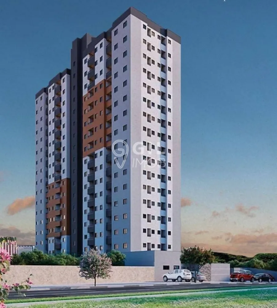 Apartamento, 3 quartos, 69 m² - Foto 1