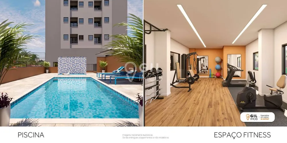 Apartamento, 3 quartos, 69 m² - Foto 16