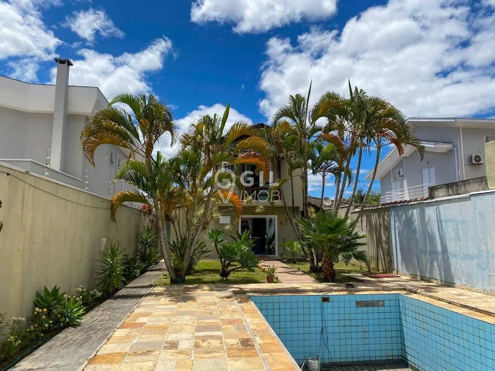 Sobrado, 3 quartos, 203 m² - Foto 1