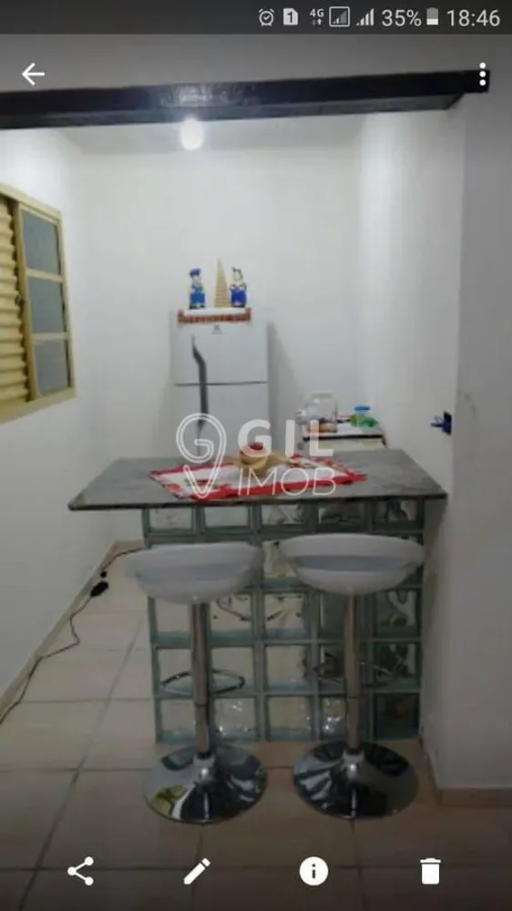 Casa, 2 quartos, 38 m² - Foto 6