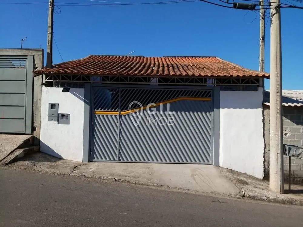 Casa, 2 quartos, 38 m² - Foto 1