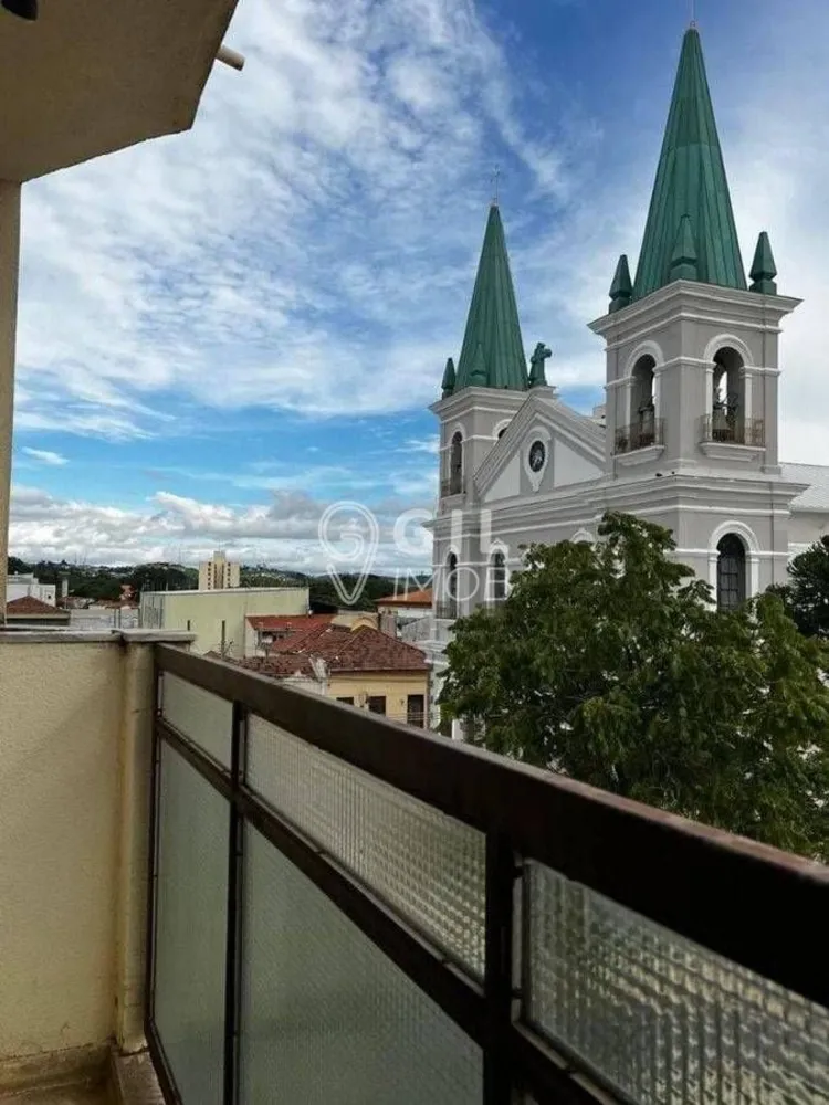 Apartamento, 3 quartos, 110 m² - Foto 1