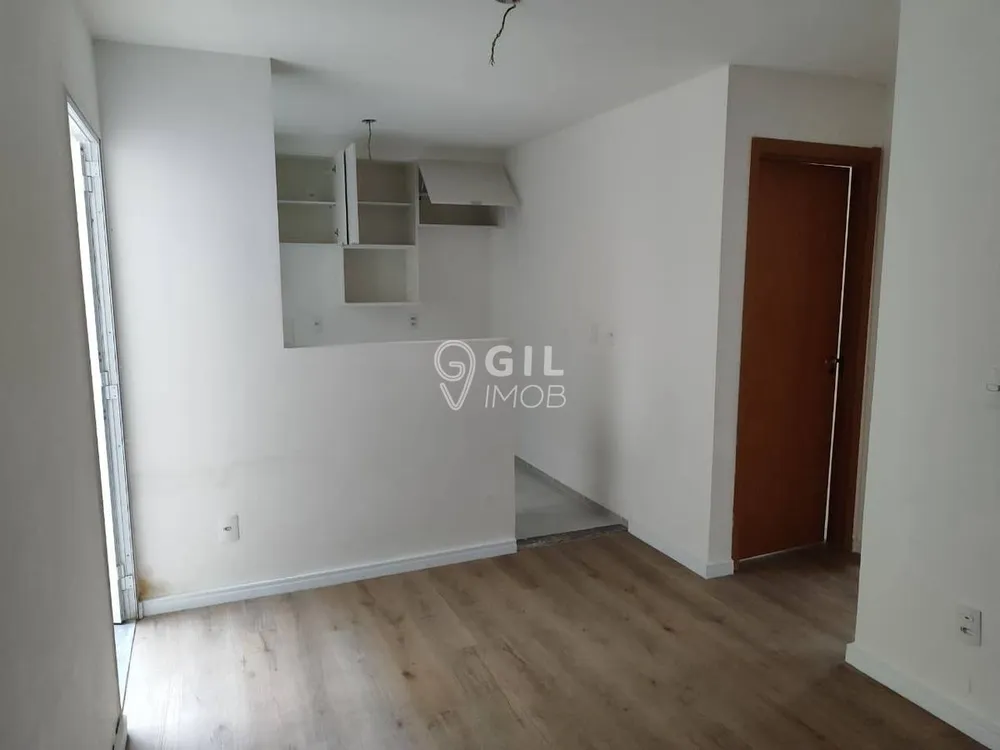 Apartamento, 2 quartos, 48 m² - Foto 2