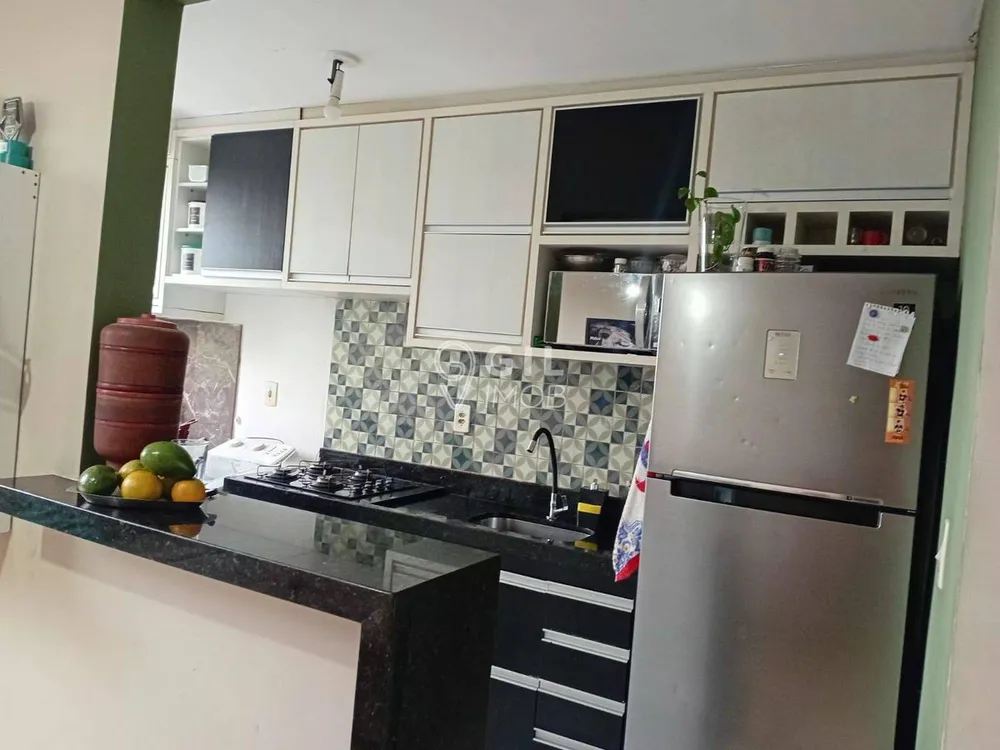 Apartamento, 2 quartos, 50 m² - Foto 2