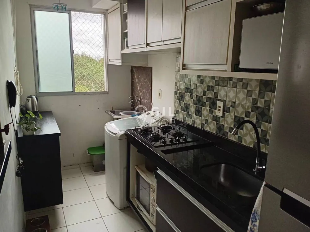 Apartamento, 2 quartos, 50 m² - Foto 7