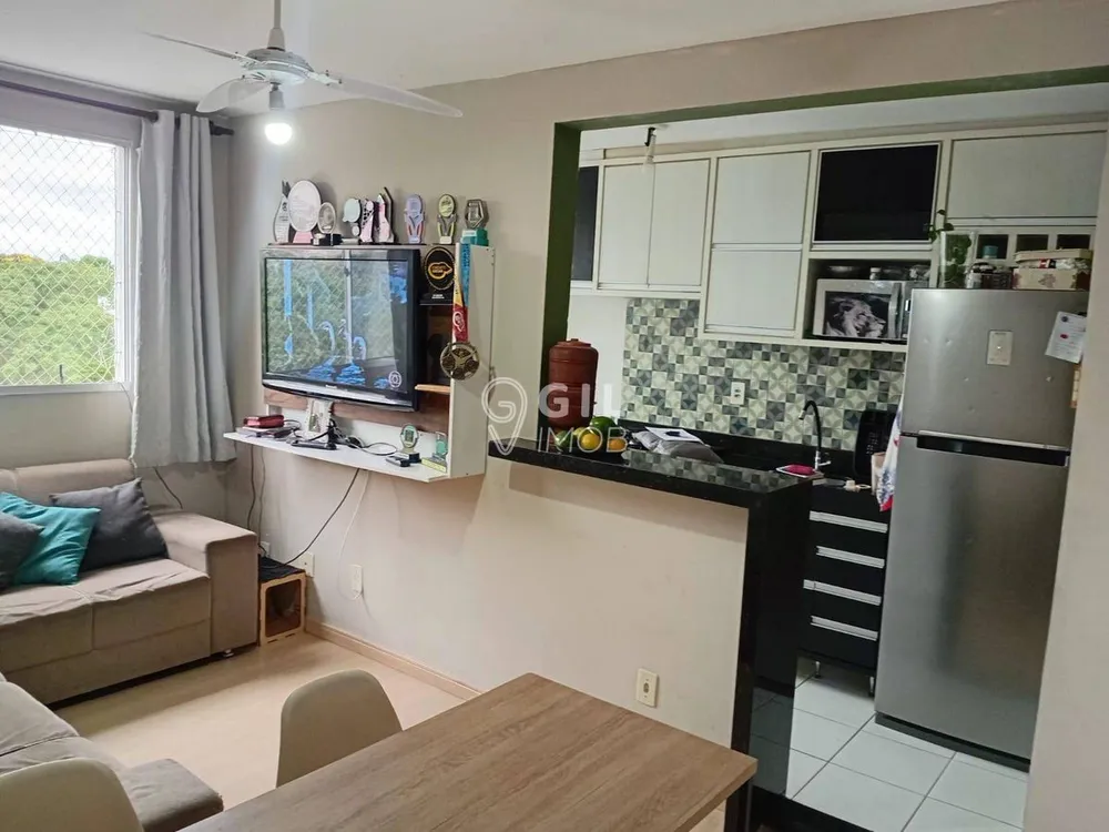 Apartamento, 2 quartos, 50 m² - Foto 1