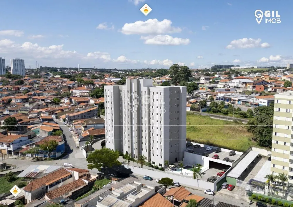 Apartamento, 2 quartos, 53 m² - Foto 3