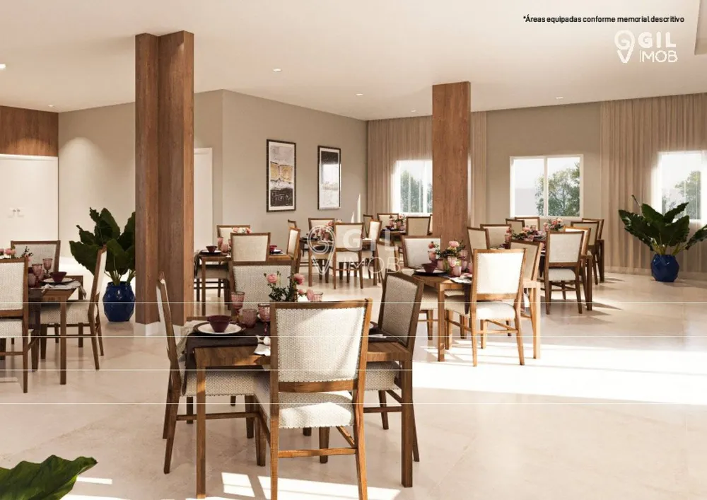 Apartamento, 2 quartos, 53 m² - Foto 10