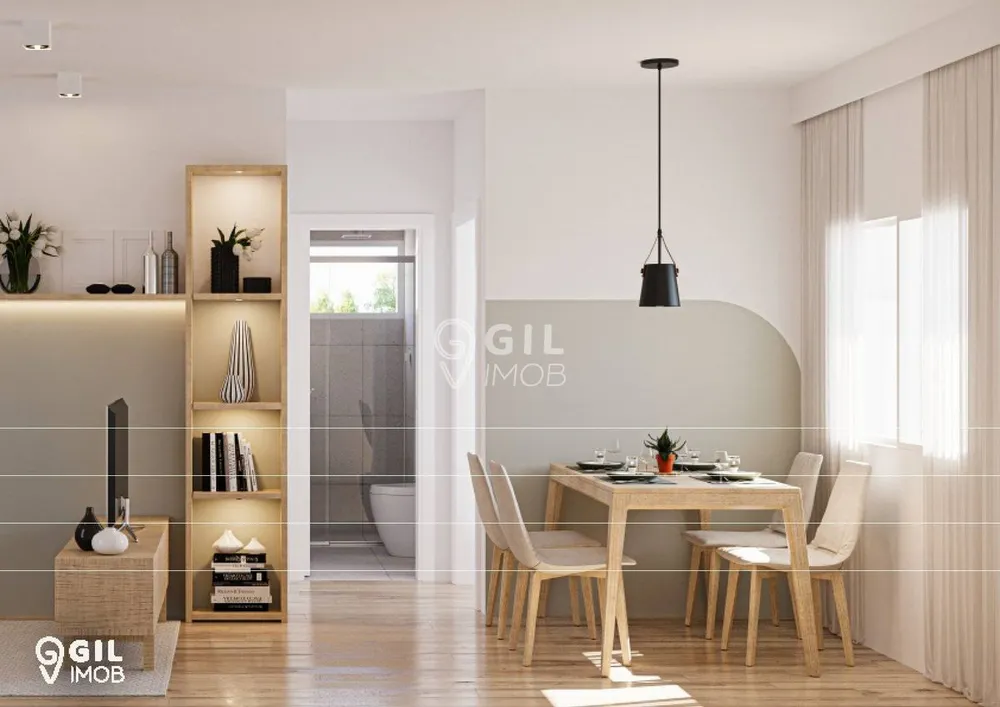 Apartamento, 2 quartos, 53 m² - Foto 18