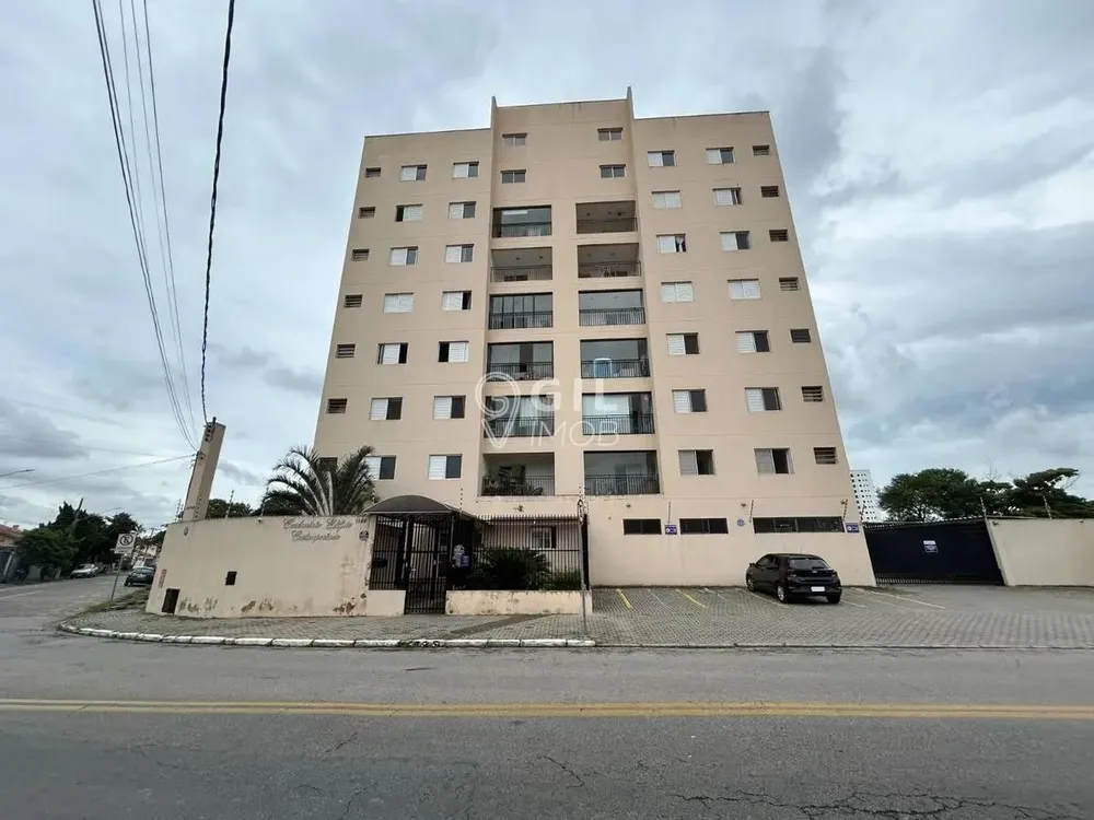 Apartamento, 3 quartos, 140 m² - Foto 1