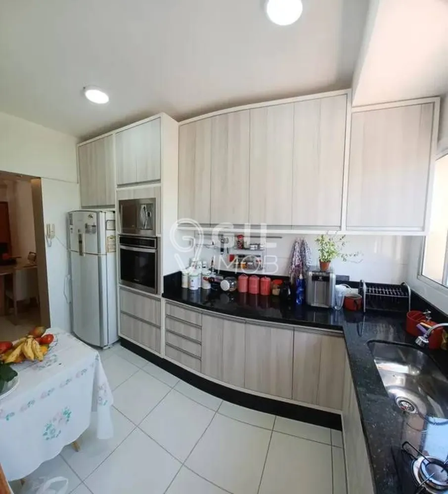 Apartamento, 3 quartos, 140 m² - Foto 6