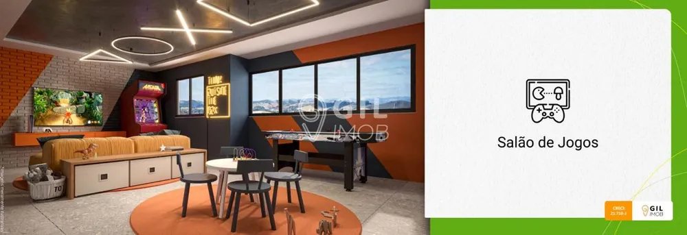 Apartamento, 2 quartos, 54 m² - Foto 9