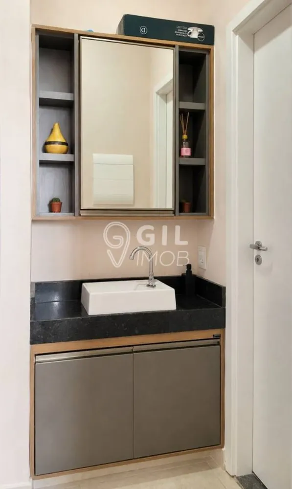 Apartamento, 2 quartos, 45 m² - Foto 3