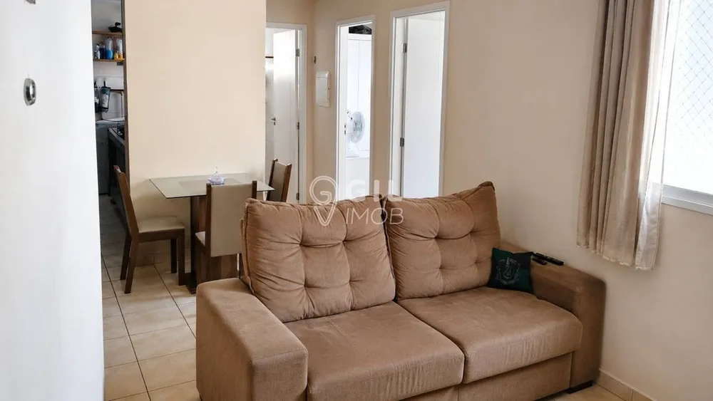 Apartamento, 2 quartos, 45 m² - Foto 2
