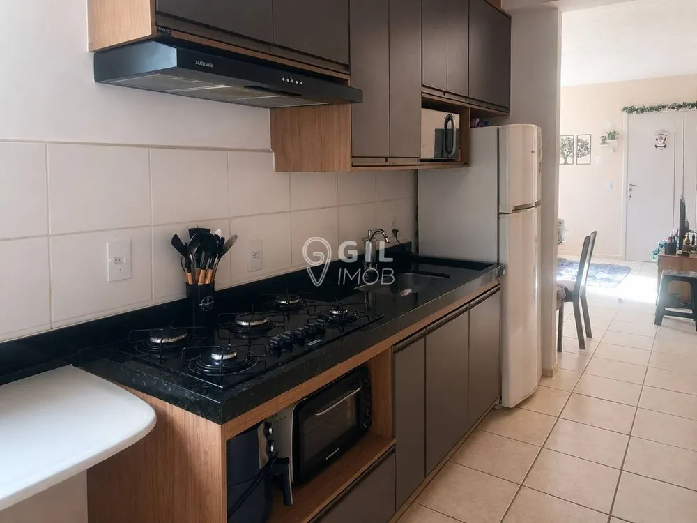 Apartamento, 2 quartos, 45 m² - Foto 4