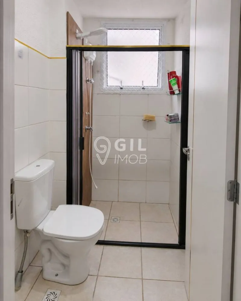Apartamento, 2 quartos, 45 m² - Foto 5