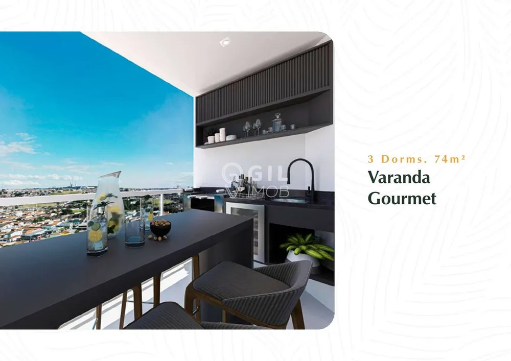 Apartamento, 2 quartos, 66 m² - Foto 11