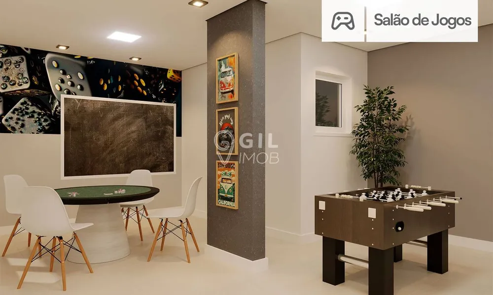 Apartamento, 2 quartos, 48 m² - Foto 5