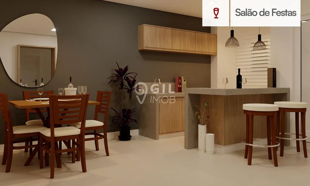 Apartamento, 2 quartos, 48 m² - Foto 8
