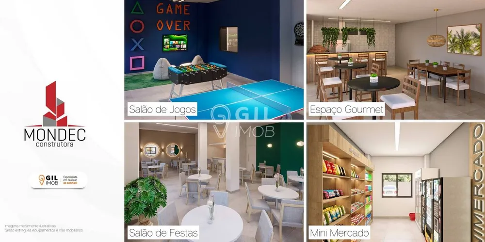Apartamento, 3 quartos, 69 m² - Foto 14
