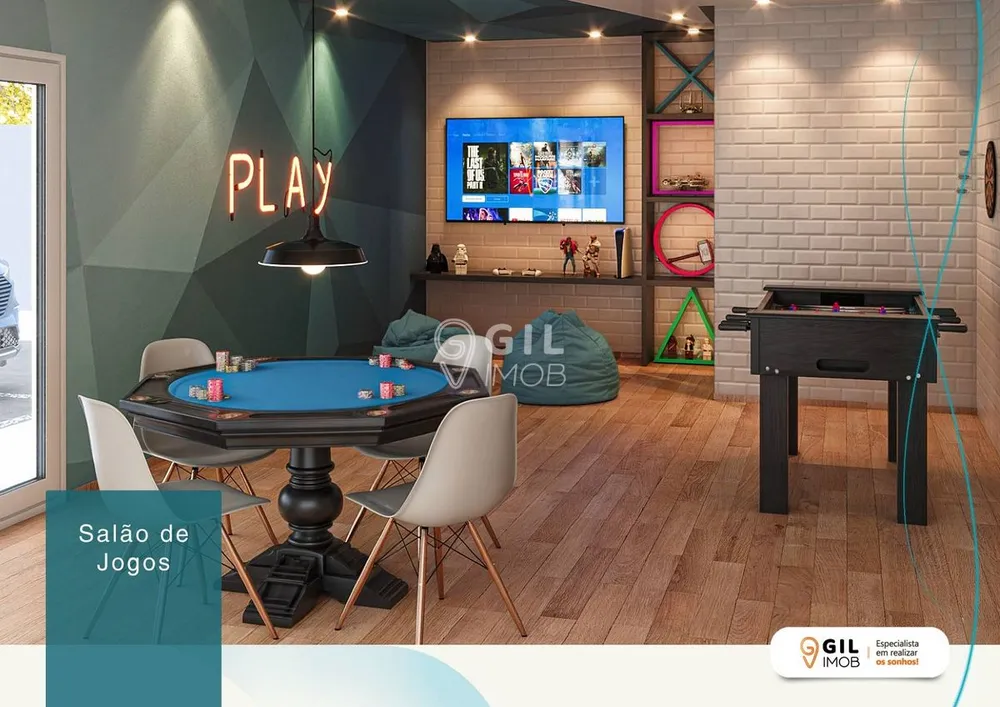Apartamento, 2 quartos, 44 m² - Foto 11