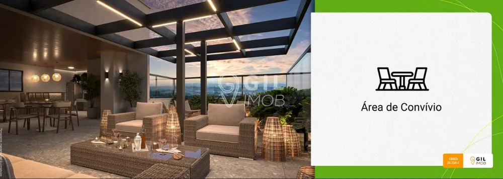 Apartamento, 2 quartos, 51 m² - Foto 2