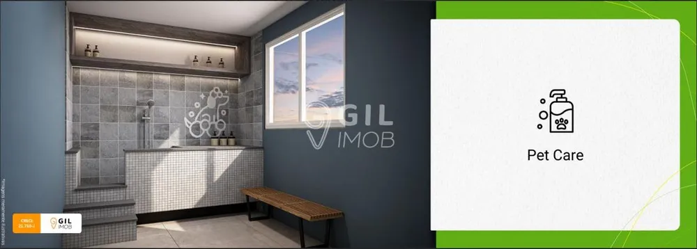 Apartamento, 2 quartos, 51 m² - Foto 8