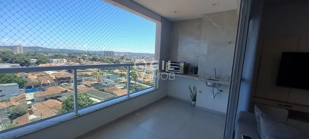 Apartamento, 3 quartos, 85 m² - Foto 3