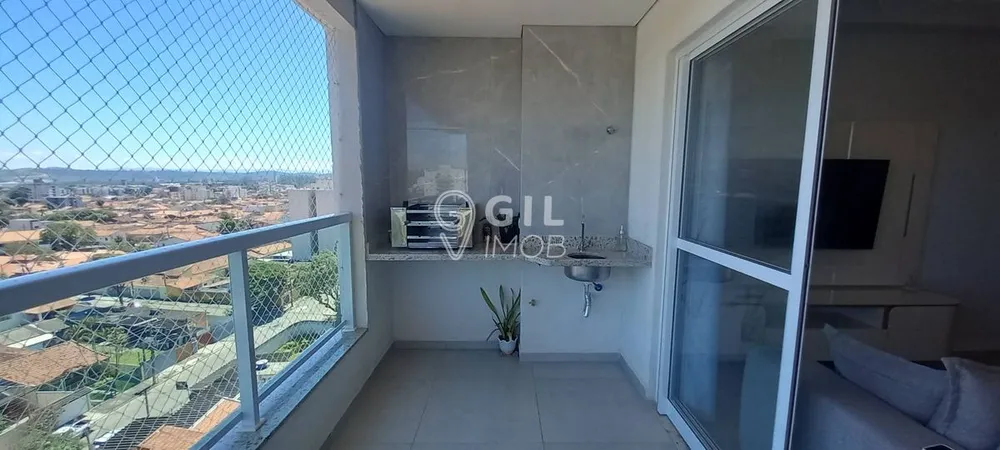 Apartamento, 3 quartos, 85 m² - Foto 5