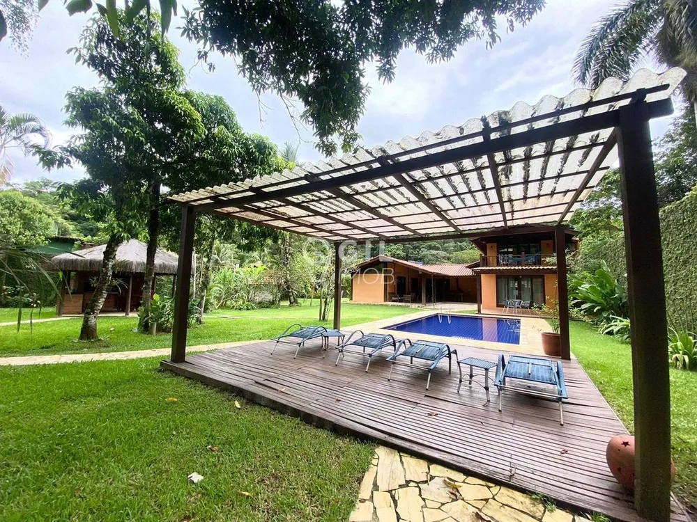 Chácara, 4 quartos, 1500 m² - Foto 2