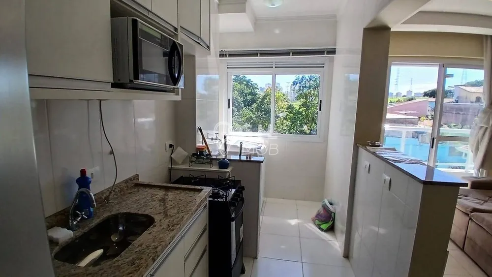 Apartamento, 2 quartos, 48 m² - Foto 3