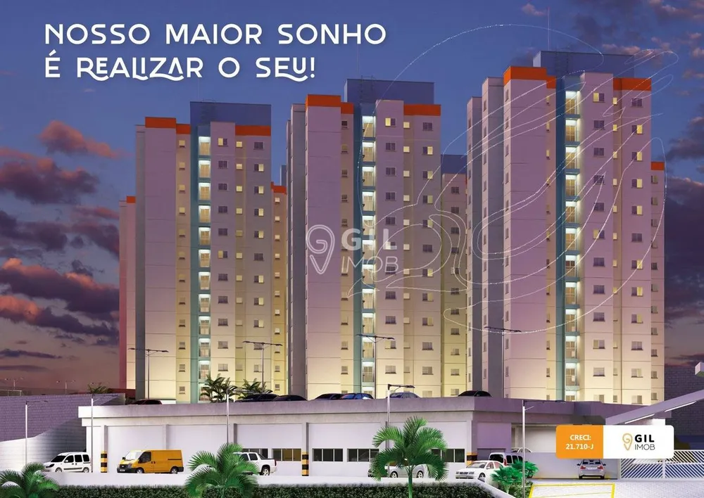 Apartamento, 2 quartos, 50 m² - Foto 16