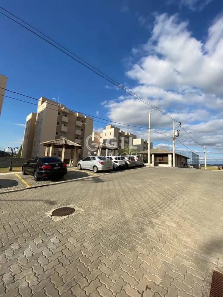 Apartamento, 2 quartos, 56 m² - Foto 3