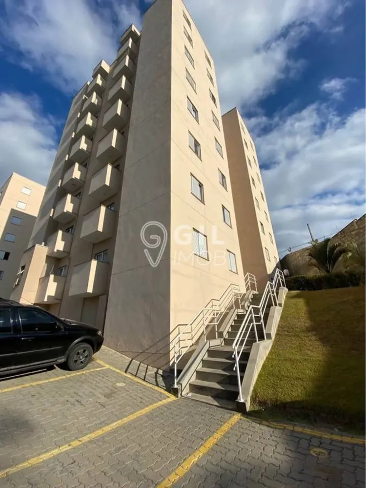 Apartamento, 2 quartos, 56 m² - Foto 2
