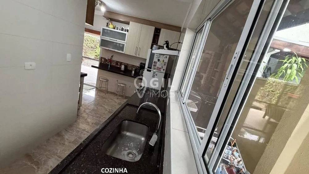 Sobrado, 4 quartos, 135 m² - Foto 5