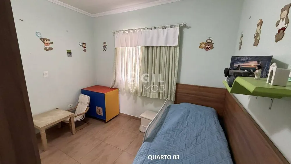 Sobrado, 4 quartos, 135 m² - Foto 3