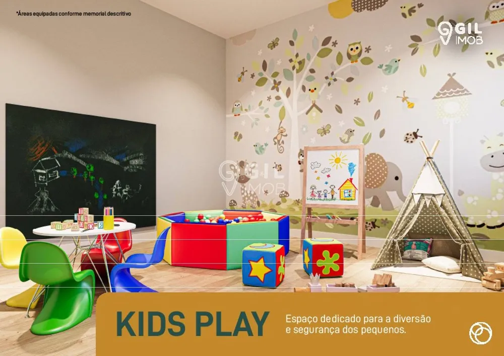 Apartamento, 2 quartos, 52 m² - Foto 14