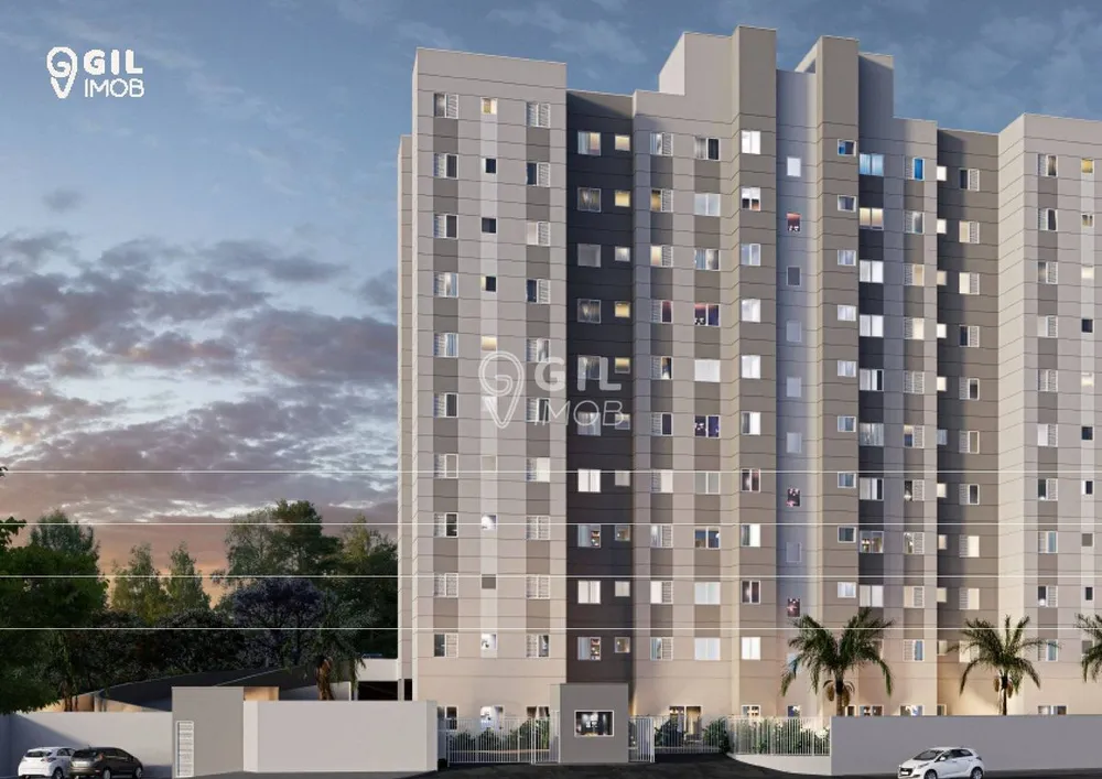 Apartamento, 2 quartos, 52 m² - Foto 8