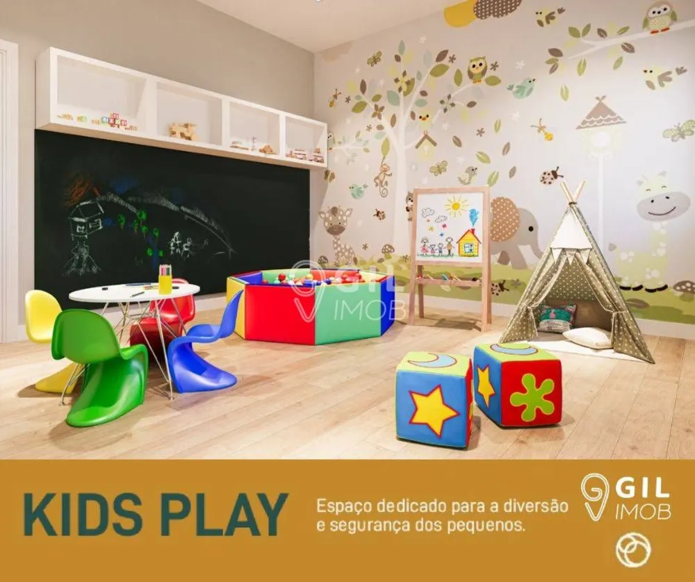 Apartamento, 2 quartos, 52 m² - Foto 4