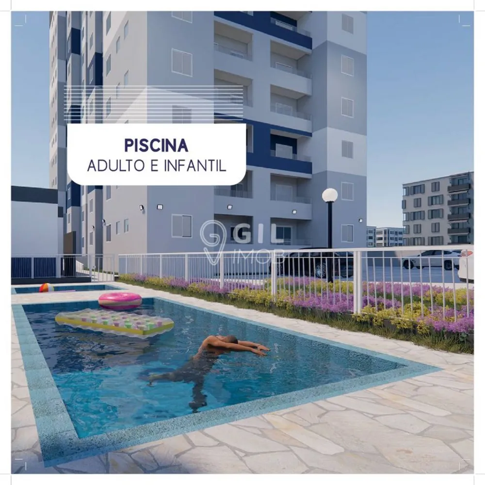 Apartamento, 2 quartos, 56 m² - Foto 7