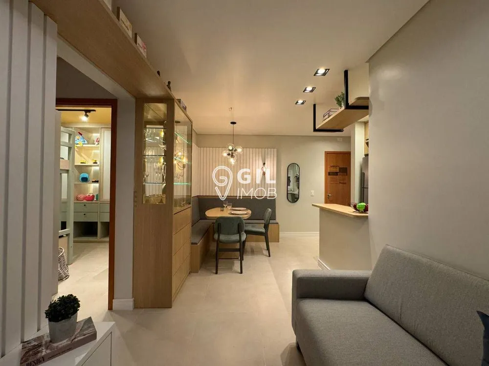 Apartamento, 2 quartos, 56 m² - Foto 3