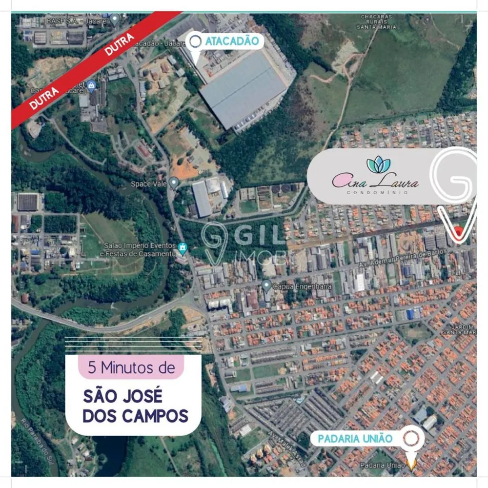Apartamento, 2 quartos, 56 m² - Foto 11