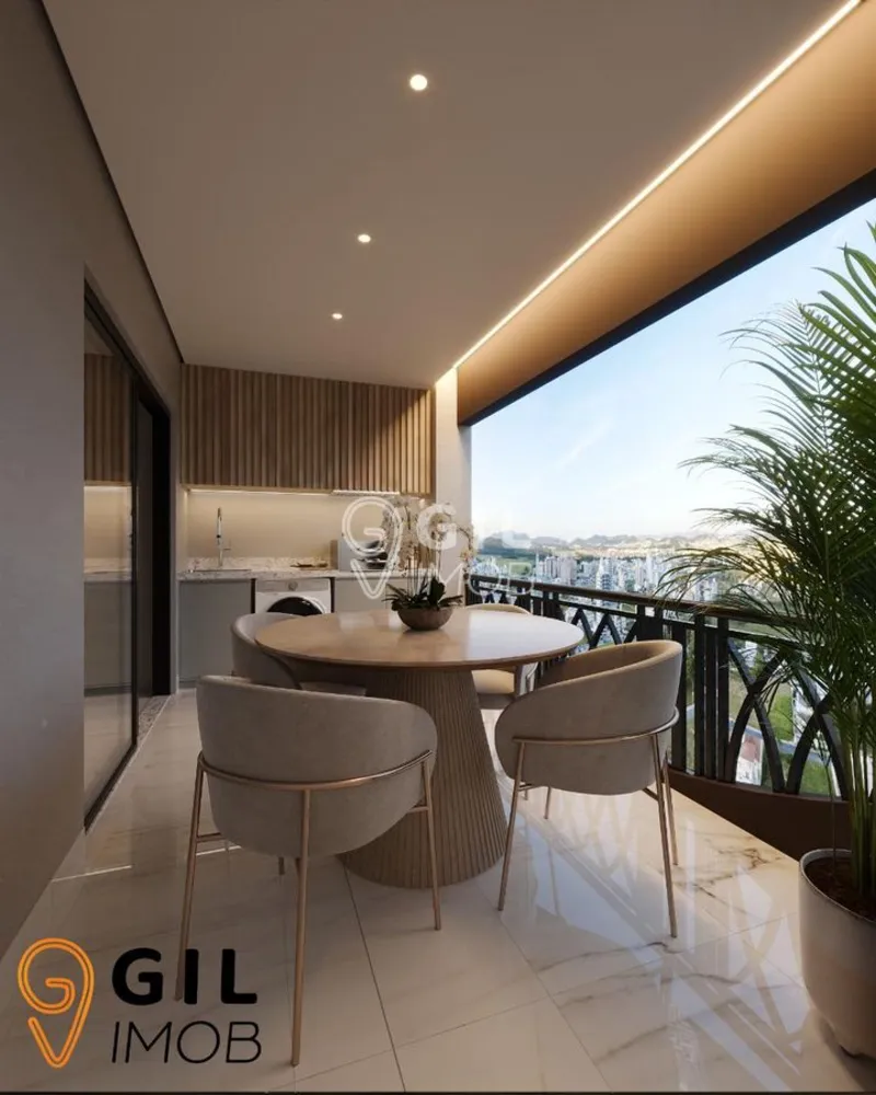Apartamento, 2 quartos, 65 m² - Foto 5