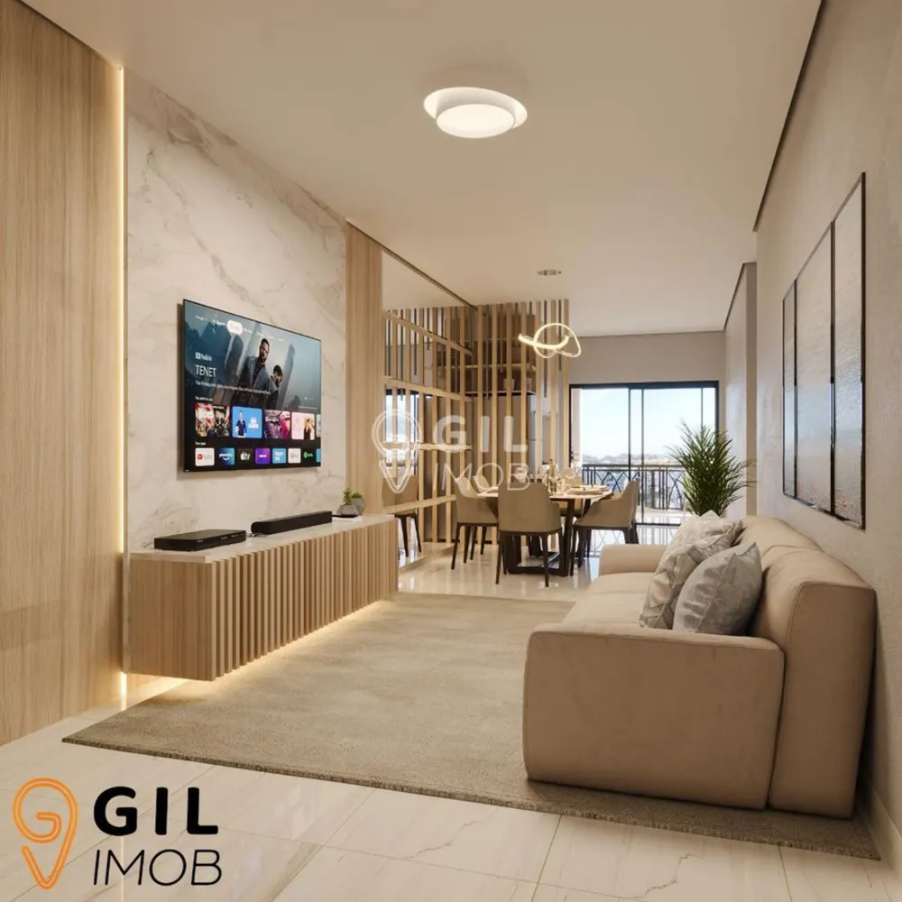 Apartamento, 2 quartos, 65 m² - Foto 9