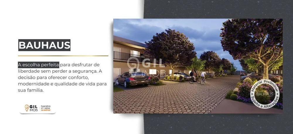 Casa de Condomínio, 2 quartos - Foto 7