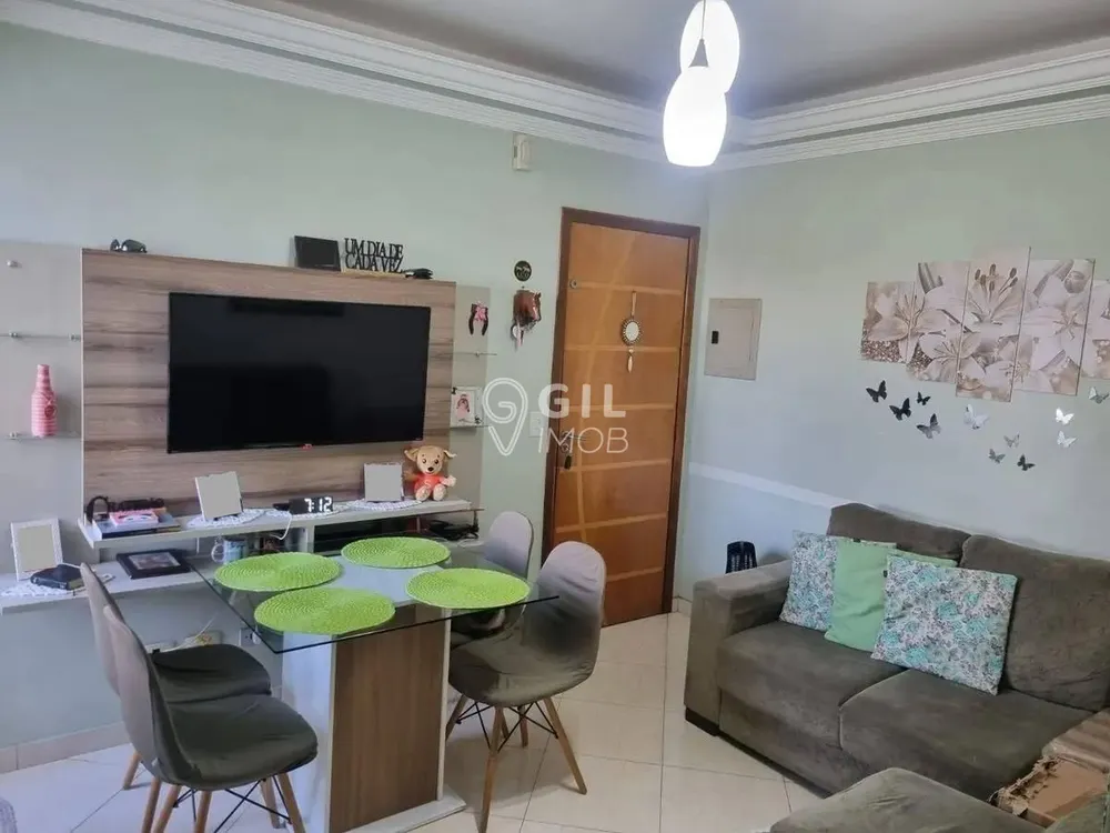 Apartamento, 2 quartos, 51 m² - Foto 1