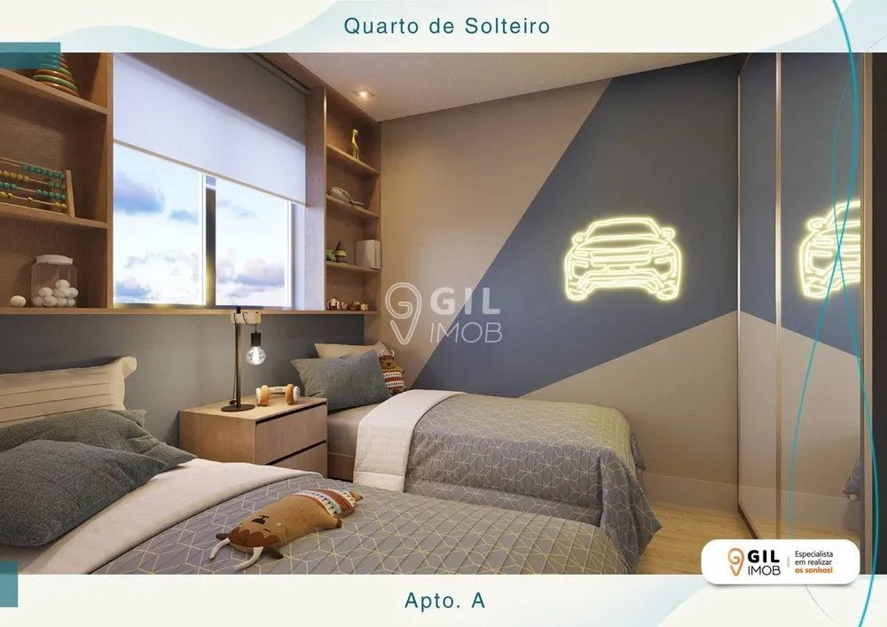 Apartamento, 2 quartos, 41 m² - Foto 16