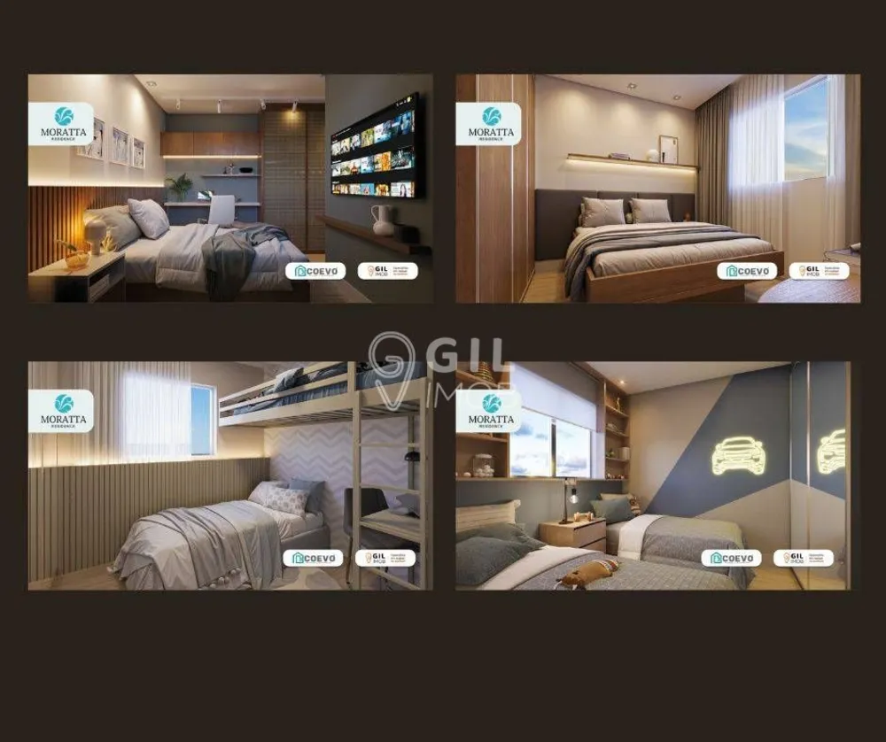 Apartamento, 2 quartos, 41 m² - Foto 1