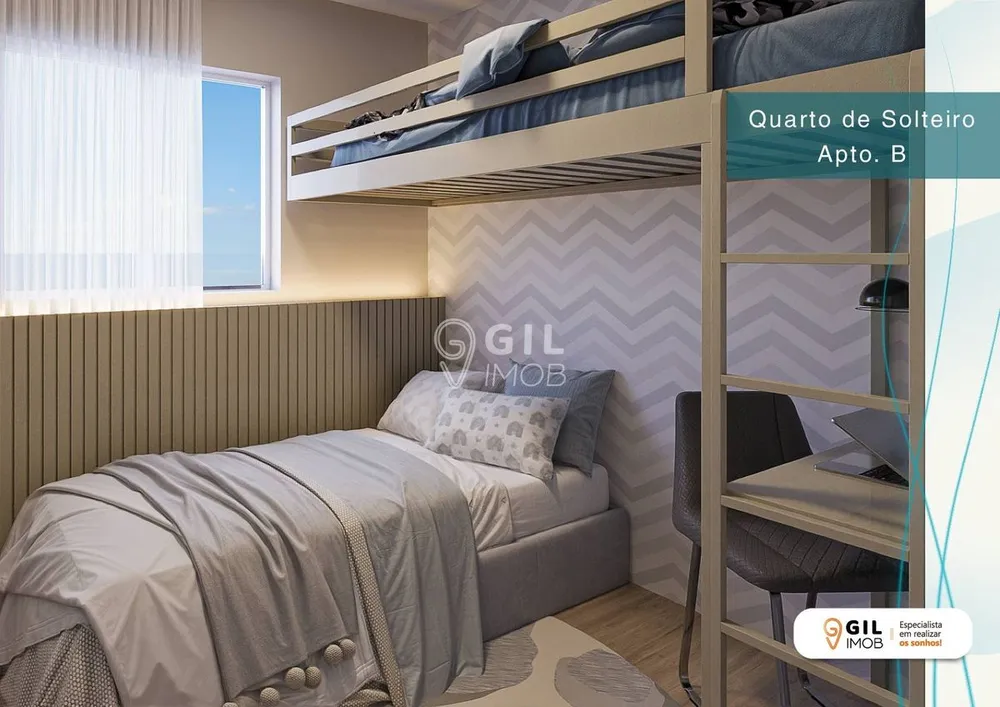 Apartamento, 2 quartos, 41 m² - Foto 17