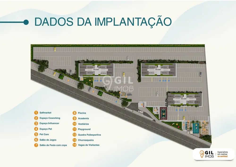 Apartamento, 2 quartos, 41 m² - Foto 18